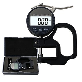 Digital Thickness Gauge Manufacturer - 0.01mm High Precision Dial Meter