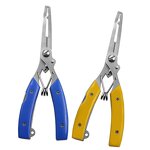 Fishing Pliers Manufacturer - Multifunction Scissor Braid Line Cutter