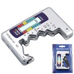 Battery Tester Factory - LCD Display C D N AA AAA 9V Button Cell