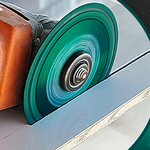 Cutting Saw Blade Factory - 100mm Composite Multifunctional Ultra-Thin