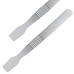 Flux Scraper Factory - Metal Solder Paste Spudger Stainless Knife