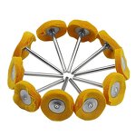 Polishing Wheel Manufacturer - Buffing Pad Brush for Rotary Tools Jewelry