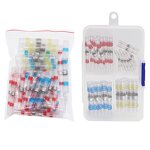 Wire Connectors Factory - 50pcs Solder Seal Waterproof Heat Shrink Butt