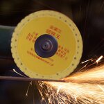 Diamond Saw Blade Manufacturer - Iron Cutting Disc Metal Cut Off Wheel