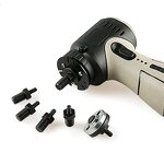 Drill Conversion Rod Factory - M5-M10 3-inch Angle Grinder Adapter