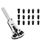 Watch Case Opener Factory - 3 Claws Screw Adjustable Back Cover Remover