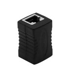 RJ45 Extender Factory - Network Connector Female to Female Gigabit