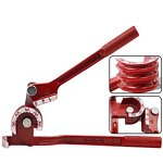 Tube Bender Manufacturer - 180 Degree Manual Pipe Bender 6-10mm