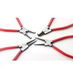 Circlip Plier Manufacturer - Straight Curved Jaw Internal External
