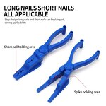 Nail Holder Tool Manufacturer - Portable Safety Finger Protector for Hammer