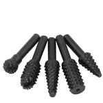 Drill Bit Set Factory - 5Pcs 1/4 Shank Rotary Carving Burr Tools