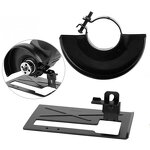 Angle Grinder Bracket Factory - Adjustable Metal Stand Protective Cover