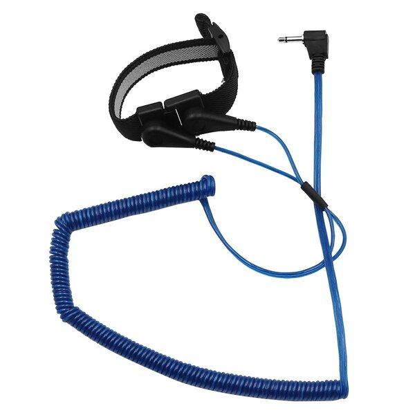 Anti-Static Wrist Strap Manufacturer - ESD Discharge Band Grounding Wire