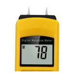 Wood Moisture Meter Manufacturer - Wall Hygrometer Timber Damp Detector