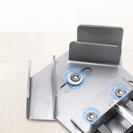 Right Angle Clamp Factory - Stainless Steel 90 Degree Fixer Welding