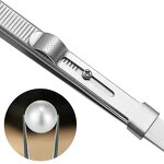 Jewelry Tweezers Manufacturer - Stainless Steel Professional for DIY Gem