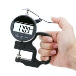 Digital Thickness Gauge Manufacturer - 0.001mm Micrometer for Film Paper