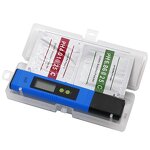 pH Meter Manufacturer - 0.01 LCD Digital for Water Food Aquarium