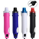 Hot Air Gun Manufacturer - EU Plug 220V 300W Temperature with Seat
