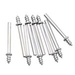 Extension Rod Factory - RZ0642 Self Tapping for Grinding Wool Wheel