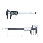 Digital Caliper Factory - 150mm Electronic Dial Metric Imperial Ruler