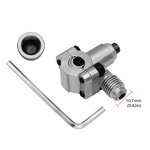 AC Valve Factory - BVP-31 Zinc Alloy Needle Punched with Fluorine