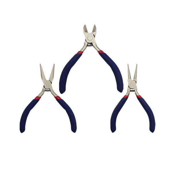 Jewelry Pliers Factory - DIY Handmade Hardware Oblique Mouth Mini