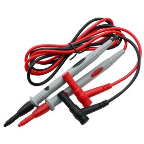 Multimeter Probe Kit Factory - 20A 1000V Test Leads Needle Pin Cable
