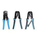 Crimper Tool Manufacturer - Ethernet LAN Cable Cutter Stripper Plier