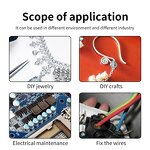 Nylon Jaw Pliers Factory - Carbon Steel Craft Plat Nose for Wire Jewelry