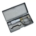 Micrometer Factory - 0-25mm 0.01mm Outside Metric Caliper Tool