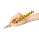 Engraving Knife Set Manufacturer - Non-Slip Metal Carving Blades DIY