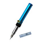 Gas Soldering Iron Factory - Portable Butane Cordless Welding Pen Kit