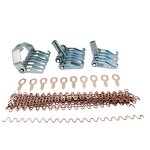 Dent Repair Tool Factory - 6/7/8 Finger Puller Claw for Slide Hammer