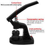 Watch Press Tool Factory - Battery Replacement Kit 12pcs Dies Case Closer