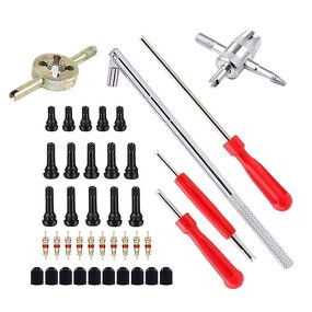Tire Valve Tool Kit Manufacturer - Quick Change Valve Core Replacement