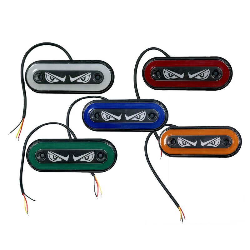 LED Marker Light Factory - Side Trailer Truck 12V/24V Warning Light