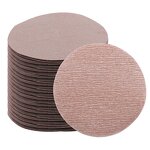 Sandpaper Disc Factory - 5-inch 80-1000# Self-adhesive Brushed Sheet