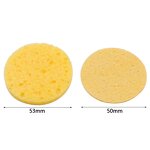 Cleaning Sponge Manufacturer - Heatstable Thick for Soldering Iron Tip