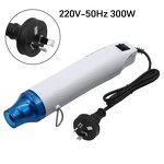 Hot Air Gun Factory - 220V AU Standard 300W for Embossing Shrink Wrap