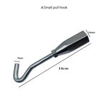 Dent Repair Tool Factory - 6/7/8 Finger Puller Claw for Slide Hammer