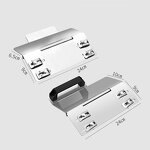 Tile Chamfering Tool Factory - 45 Degree Angle Cutting Guide Locator