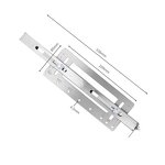 Handle Locator Manufacturer - Wardrobe Door Pulls Installation Drill Jig