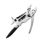 Keychain Pliers Factory - 9 in 1 Multi-purpose Pocket Outdoor Tool