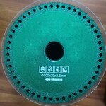 Cutting Saw Blade Factory - 100mm Composite Multifunctional Ultra-Thin