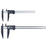 Vernier Caliper Manufacturer - 0-300mm Plastic LCD Digital 12 Inch