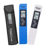 Water Quality Tester Factory - Digital TDS EC PPM Temperature Meter