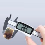 Digital Caliper Factory - 150mm Electronic Dial Metric Imperial Ruler