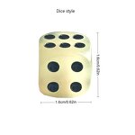 Bike Valve Cap Manufacturer - Luminous Multifunctional Tire Nozzle