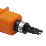 RJ45 Tool Manufacturer - 110 Wire Cutter AMP Module Network Voice Phone